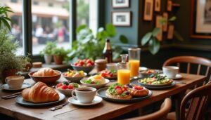 découvrez café jeannette à paris, un lieu chaleureux où déguster un brunch gourmand dans une ambiance conviviale et authentique.