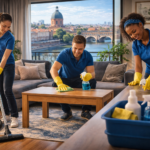 Ménage à domicile à Toulouse