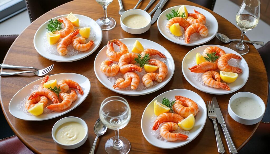 découvrez combien de crevettes prévoir par personne grâce à notre guide des quantités idéales, pour réussir parfaitement vos repas et apéritifs.