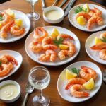 découvrez combien de crevettes prévoir par personne grâce à notre guide des quantités idéales, pour réussir parfaitement vos repas et apéritifs.