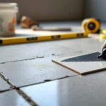 découvrez comment poser un carrelage avec une épaisseur de colle de 2 cm, les techniques adaptées et la quantité nécessaire pour un résultat optimal.