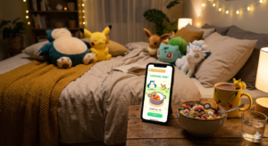 Recette Pokémon Sleep