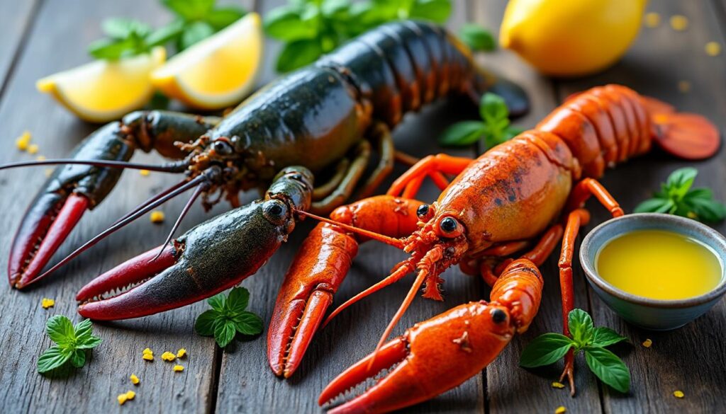 découvrez les différences essentielles entre le homard et la langouste, leurs goûts distincts et les caractéristiques clés pour bien les reconnaître et les apprécier.