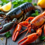 découvrez les différences essentielles entre le homard et la langouste, leurs goûts distincts et les caractéristiques clés pour bien les reconnaître et les apprécier.