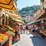 découvrez le marché de saint remo en italie, ses jours d'ouverture, horaires et les spécialités locales à ne pas manquer pour une expérience authentique.
