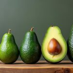 découvrez comment le poids de l'avocat varie en fonction des différentes variétés et tailles pour mieux choisir et apprécier ce fruit délicieux.