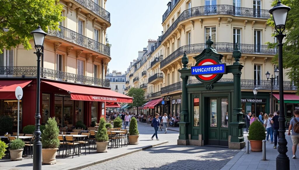 découvrez tout sur le quartier porte de vanves à paris : histoire, attractions, commerces et conseils pratiques pour visiter, avec un guide complet sur le métro et les transports.