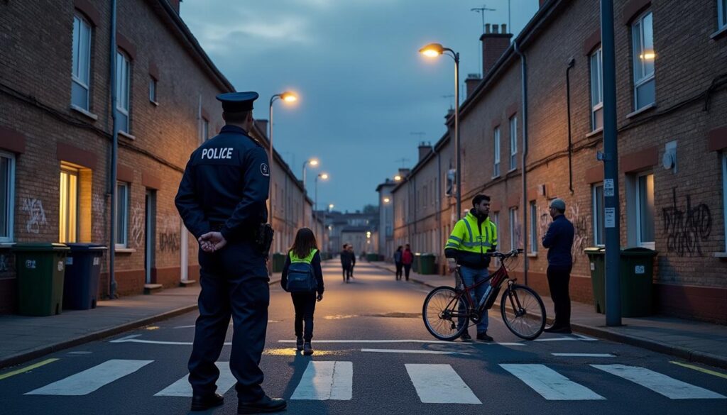 découvrez les zones sensibles du quartier chaud de charleville-mézières et les mesures de sécurité mises en place pour assurer la tranquillité des habitants.