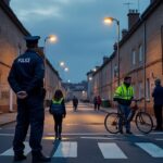 découvrez les zones sensibles du quartier chaud de charleville-mézières et les mesures de sécurité mises en place pour assurer la tranquillité des habitants.