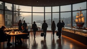 découvrez les meilleures activités et visites abritées à courseulles-sur-mer pour profiter même par temps de pluie. musées, sites historiques et loisirs couverts vous attendent.