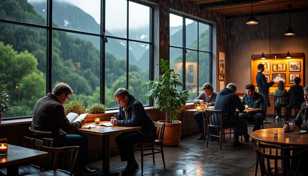 découvrez les meilleures activités et visites couvertes à laruns pour profiter pleinement de votre séjour, même quand il pleut. idées originales et conseils pratiques pour tous les âges.