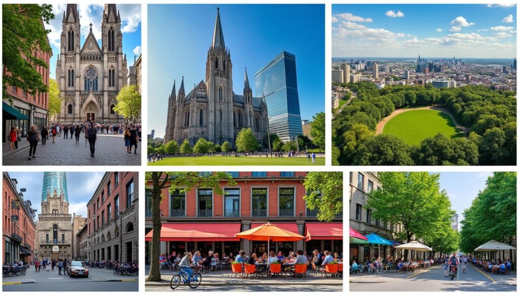 découvrez les meilleures activités et lieux incontournables à montréal pour un séjour inoubliable. explorez la culture, la cuisine, les parcs et les attractions phares de la métropole québécoise.