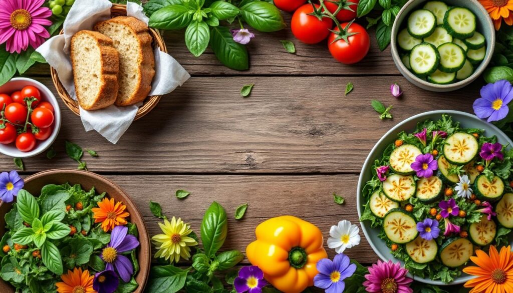 découvrez des idées fraîches et légères d'entrées parfaites pour accompagner un aïoli, pour un repas savoureux et équilibré.