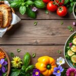 découvrez des idées fraîches et légères d'entrées parfaites pour accompagner un aïoli, pour un repas savoureux et équilibré.