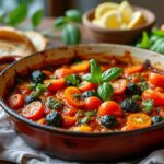 découvrez des idées simples et savoureuses pour préparer une ratatouille délicieuse accompagnée de recettes faciles à réaliser.