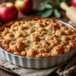 découvrez notre recette facile et rapide de crumble aux pommes, un dessert gourmand parfait pour toutes les occasions. suivez nos étapes simples pour un résultat délicieux et croustillant.