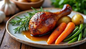 découvrez une recette simple et savoureuse pour préparer des manchons de canard croustillants et gourmands à la maison, idéale pour un repas réussi.