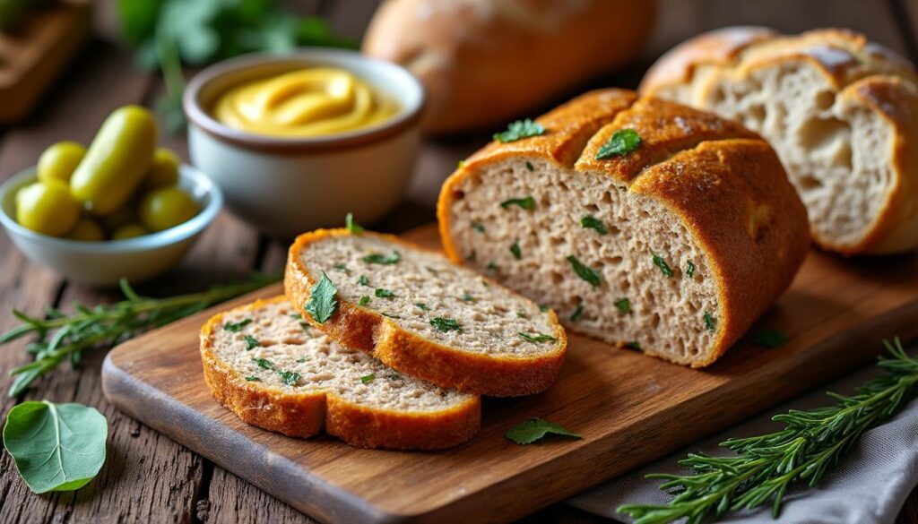 découvrez notre recette facile et authentique du pâté de campagne grand-mère, un incontournable de la cuisine traditionnelle française à savourer en famille.