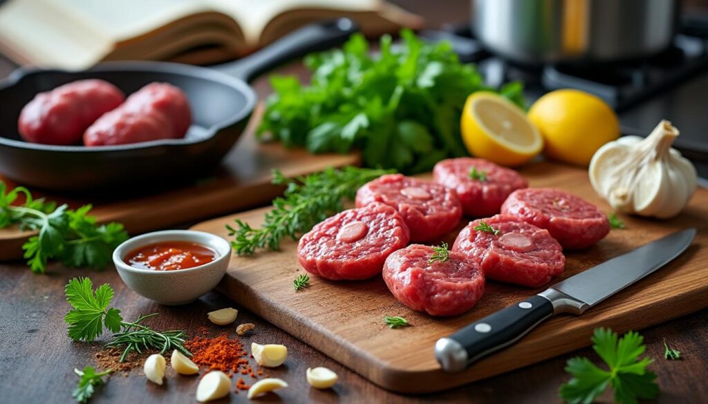 découvrez nos recettes savoureuses de rognon, des conseils pratiques pour sa préparation et des astuces pour réussir vos plats à base de rognon en cuisine.