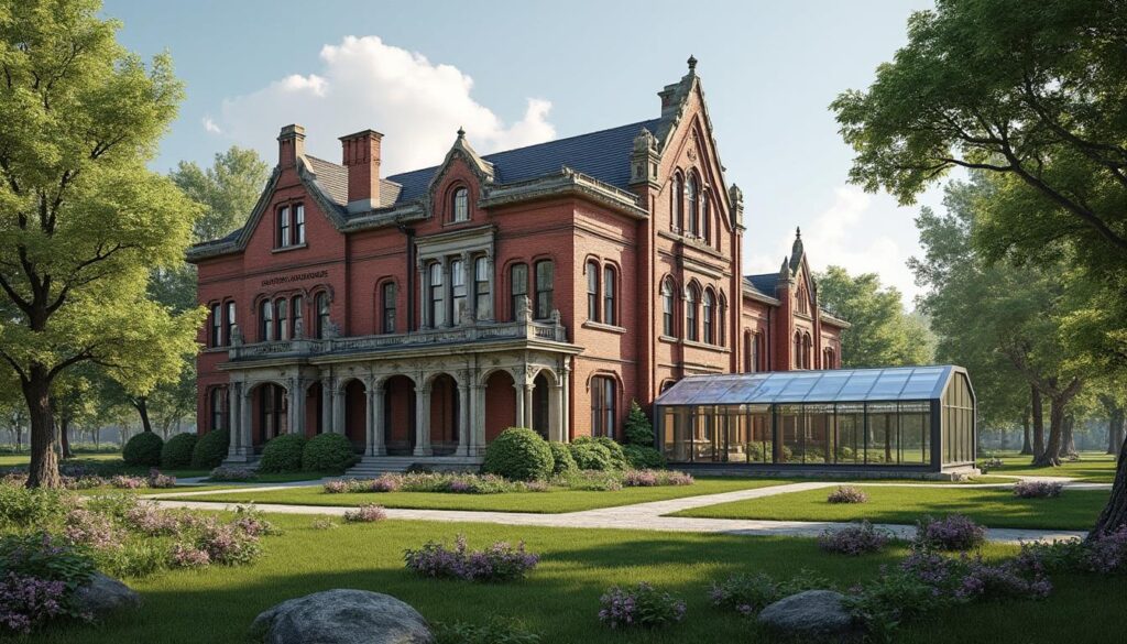 découvrez l'histoire riche et l'avenir prometteur du sanatorium d’angicourt, un site emblématique alliant patrimoine et projets innovants.