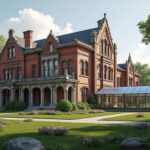 découvrez l'histoire riche et l'avenir prometteur du sanatorium d’angicourt, un site emblématique alliant patrimoine et projets innovants.