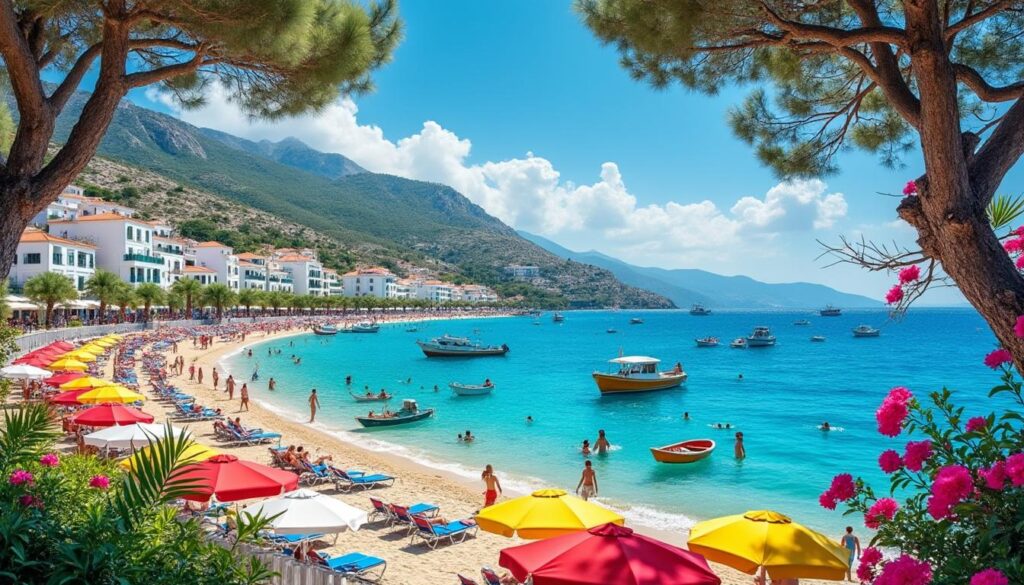 découvrez saranda en albanie avec notre guide complet : conseils pratiques, activités incontournables et meilleures plages pour un séjour inoubliable dans cette station balnéaire.
