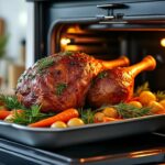découvrez notre guide pratique pour maîtriser le temps de cuisson du gigot d’agneau au four à chaleur tournante et réussir une viande tendre et savoureuse.