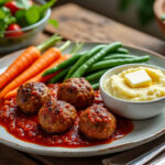 découvrez des idées simples et savoureuses pour accompagner vos boulettes de viande et sublimer vos repas en toute simplicité.
