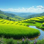 découvrez le guide complet des arrozais au portugal, explorant les rizières traditionnelles et la nature environnante pour une immersion authentique.