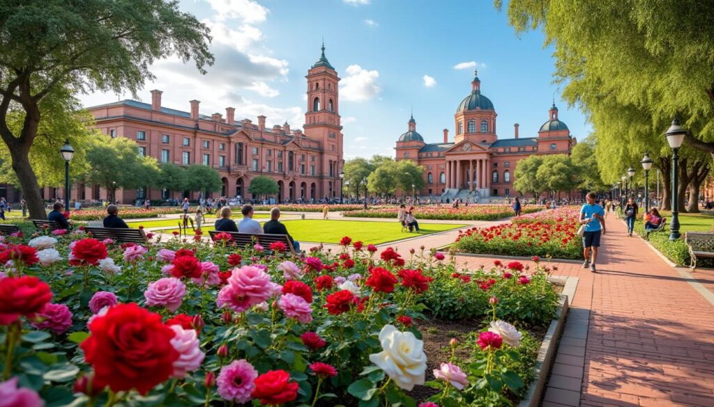 découvrez bloemfontein, la ville des roses, grâce à notre guide complet : sites incontournables, conseils pratiques et activités pour un séjour réussi.