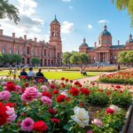 découvrez bloemfontein, la ville des roses, grâce à notre guide complet : sites incontournables, conseils pratiques et activités pour un séjour réussi.