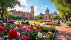 découvrez bloemfontein, la ville des roses, grâce à notre guide complet : sites incontournables, conseils pratiques et activités pour un séjour réussi.