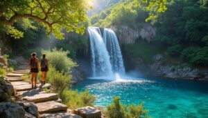 découvrez la cascade de sorio en corse, un site naturel magnifique offrant une randonnée accessible et une baignade rafraîchissante au cœur d'un cadre préservé.