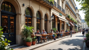 découvrez notre guide des meilleures adresses de coffee shops à chatelet, paris, pour savourer un café de qualité dans un cadre convivial.