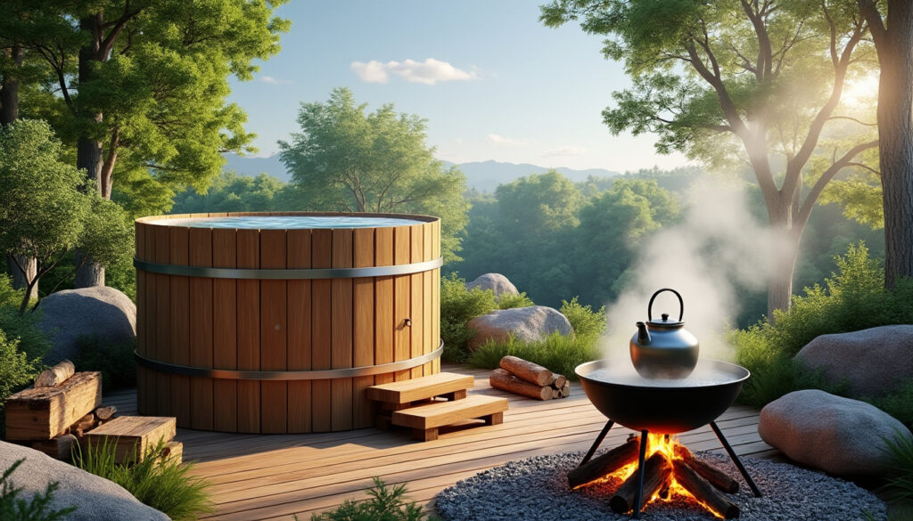découvrez des méthodes efficaces et naturelles pour chauffer votre spa sans utiliser d'électricité. profitez d'une chaleur agréable grâce à des solutions écologiques et économiques.