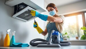 apprenez à nettoyer votre vmc efficacement grâce à ce guide complet et pratique, pour garantir une ventilation saine et optimale dans votre maison.