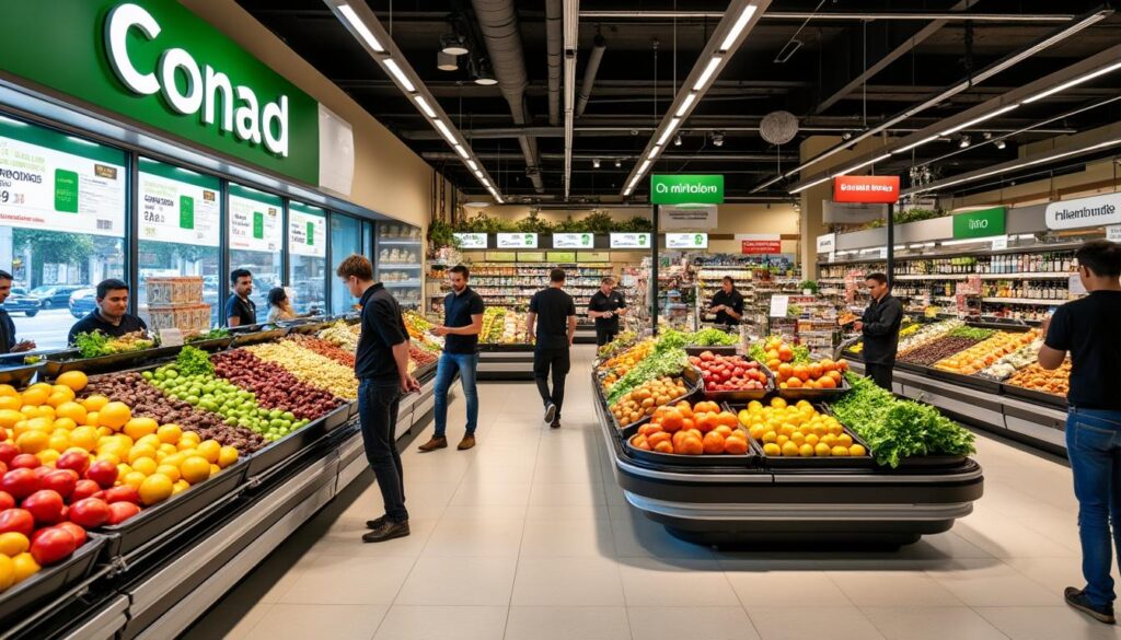découvrez le guide complet des supermarchés conad en italie, avec toutes les informations sur leurs services locaux, offres, et conseils pour faire vos courses facilement.