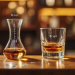 découvrez les mesures idéales en centilitres pour servir une dose de whisky parfaite et savourez votre verre avec précision.