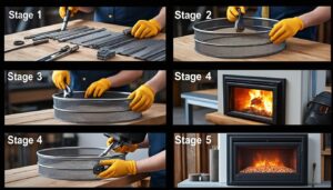 découvrez notre guide étape par étape pour fabriquer un panier à pellet personnalisé pour votre insert. suivez nos conseils simples pour un projet diy réussi et efficace.