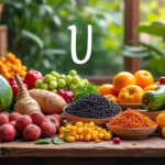 découvrez une liste rare et complète des fruits et légumes en u pour 2024, avec un guide détaillé pour mieux les connaître et les intégrer dans votre alimentation.