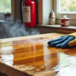 découvrez les dangers, risques et précautions essentiels à connaître lors de l'utilisation de l'huile de lin sur le bois pour assurer une manipulation sécurisée et efficace.
