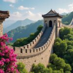 découvrez la muraille de chine espagnole et explorez les impressionnantes murailles de finestras, un site historique fascinant à ne pas manquer.