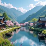 découvrez nagatoro, un village naturel au japon, avec notre guide complet pour explorer ses paysages magnifiques, activités en plein air et attractions authentiques.