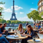 découvrez nomades paris, votre guide complet des lieux incontournables et services essentiels pour une expérience unique et authentique dans la capitale française.