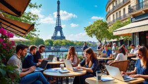 découvrez nomades paris, votre guide complet des lieux incontournables et services essentiels pour une expérience unique et authentique dans la capitale française.