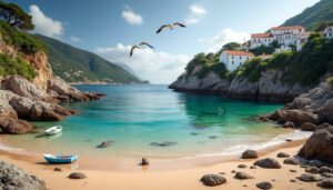 découvrez la playa de sisurko à hondarribia grâce à notre guide complet : infos pratiques, activités, conseils et paysages incontournables de cette charmante crique basque.