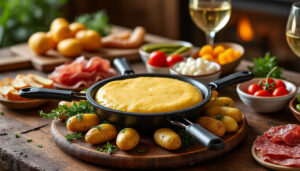 découvrez nos recettes gourmandes et astuces incontournables pour réussir votre raclette gastronomique et épater vos invités.