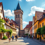 découvrez sighisoara, cité médiévale inscrite au patrimoine mondial de l'unesco. guide complet pour explorer son histoire, ses monuments et ses trésors cachés.