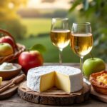 découvrez les saveurs authentiques de la normandie à travers notre guide des spécialités et produits incontournables, de la pomme au camembert.