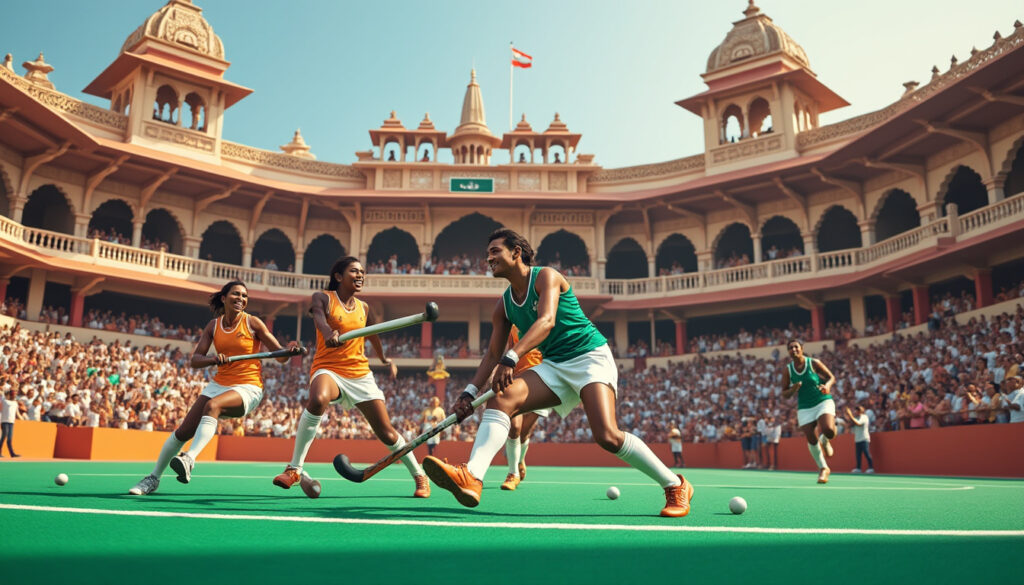 découvrez l'histoire du sport national en inde, son importance culturelle, sa popularité grandissante et les disciplines clés qui façonnent la passion sportive du pays.